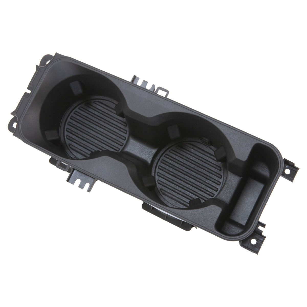 Center Console Cup Holder Without Wireless Charging For 2020-2024 Ford Explorer