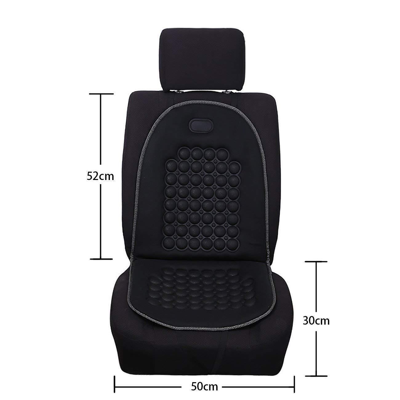 Universal Car Seat Protector Cushion Cover Mat Pad Breathable for Auto Truck SUV