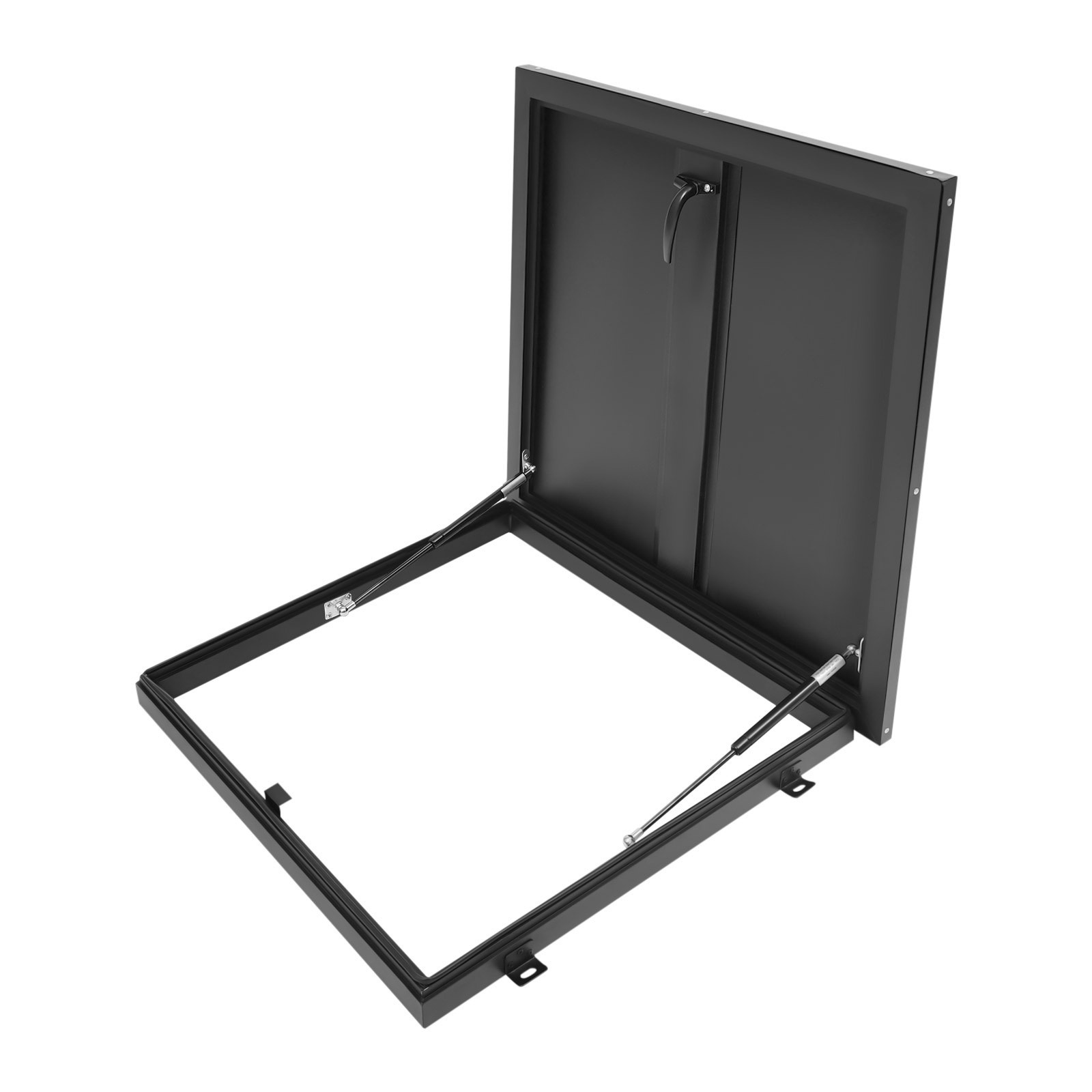Roof Access Hatch Roof Security Door Access Door 110lbs Load-bearing Capacity