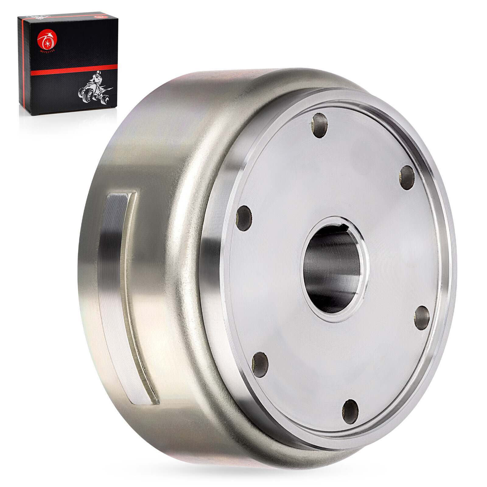 Flywheel for Yamaha YFZ 450 2004-2009 2012 2013 5TG-81450-00-00 5TG-81450-01-00