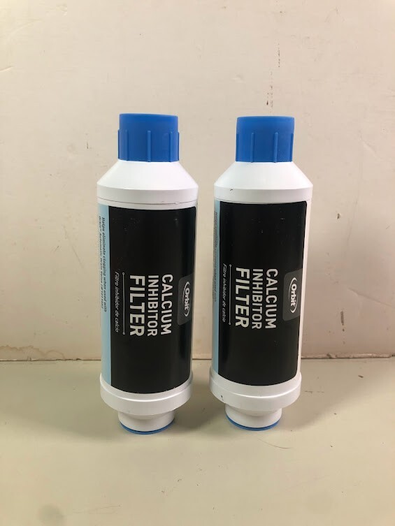 Orbit 2 Pack Universal Inline Calcium Inhibitor Misting Filter 10109W