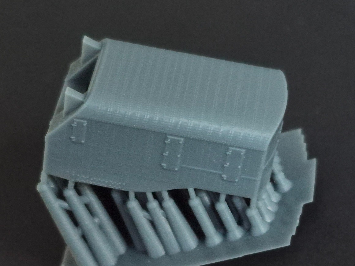 1/350 USS Lexington CV-2 and USS Saratoga CV-3 8"/55 cal. Turrets