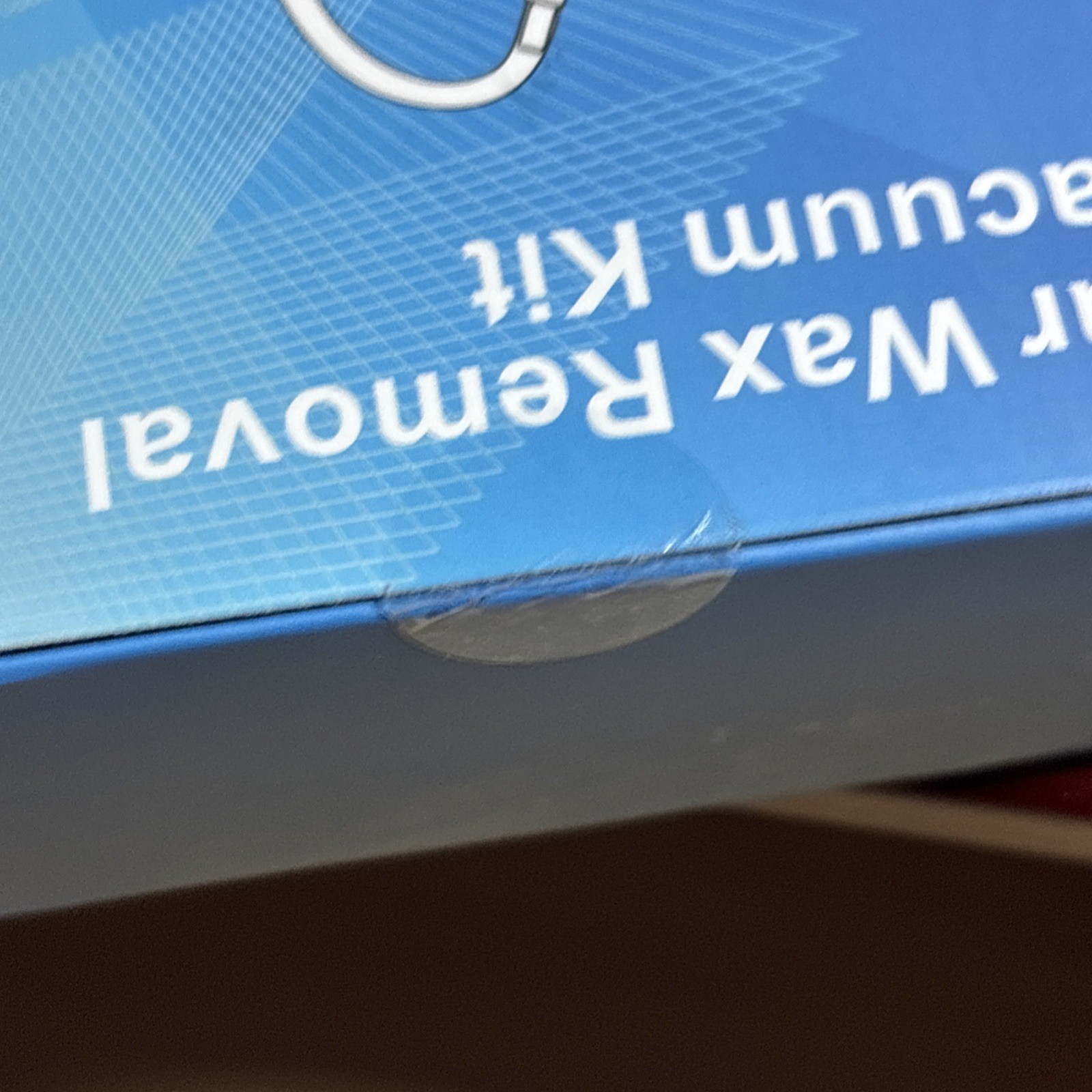 Ear Wax Removal Vacuum Kit