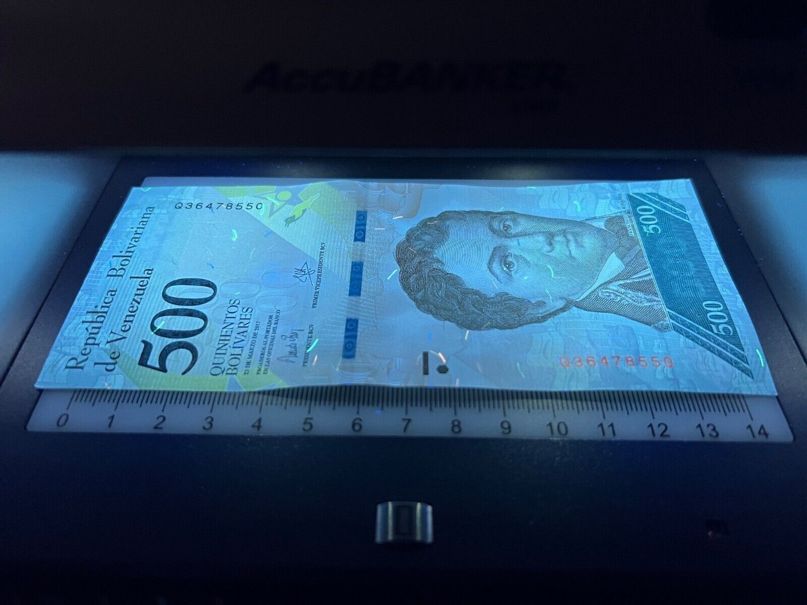 Venezuela 16 Banknotes Lot Set Bolivares Currency Banknote Balivar Paper Money