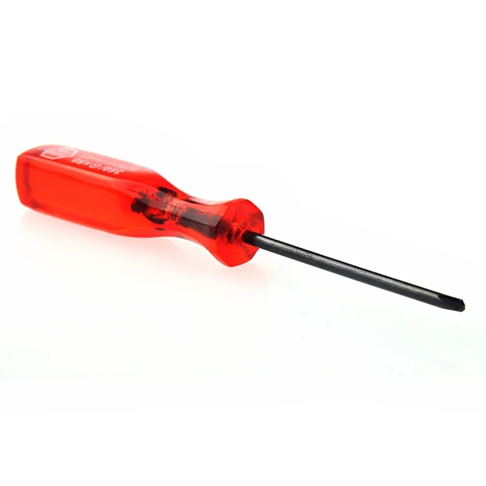 Tri-Wing Screwdriver Tool For Nintendo Wii 3DS XL DS Lite DSi Gamecube GBA NEW!
