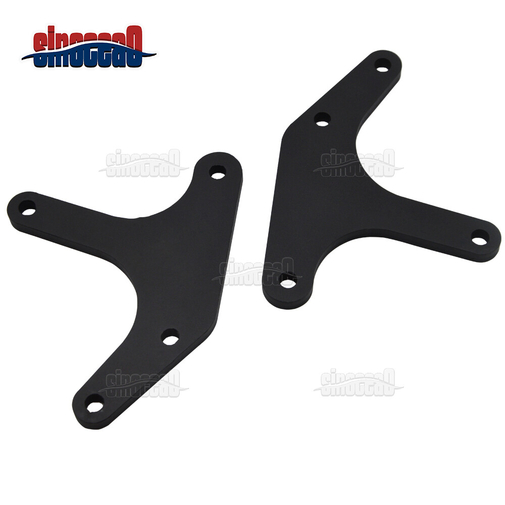 Fit Harley Ultra Tri Glide Trike 1.5inch Lift Rear Rise Leveling Kit Heavy Built