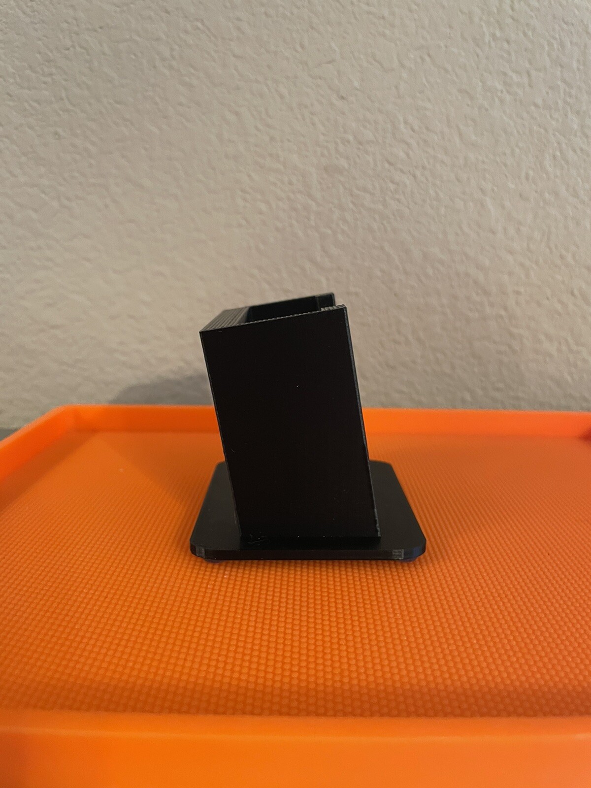 Angled Drop-in Desk Stand for Tecsun PL-360 / 365 / 368 with Non-Slip Base