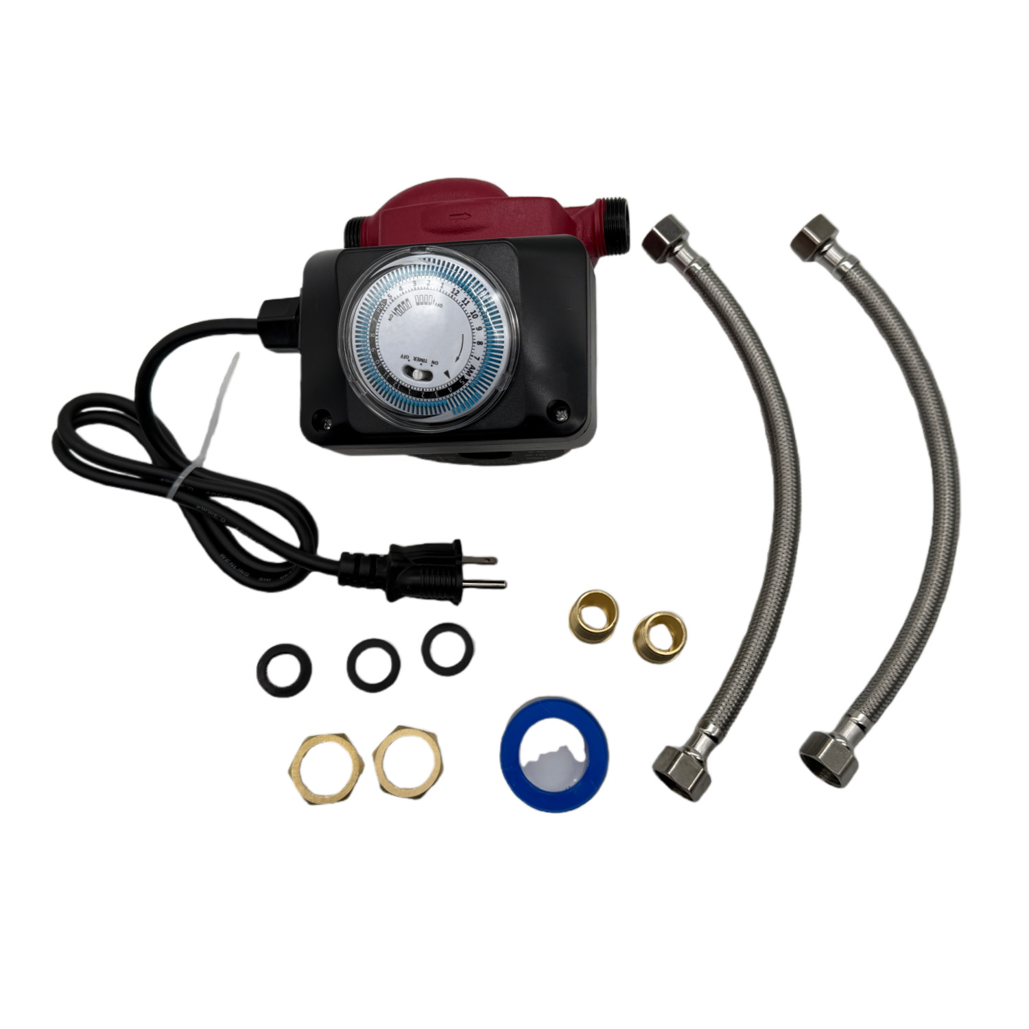 For Grundfos Hot Water Re-Circulating Pumps UP15-10SU7P TLC 595916 1/25 HP 115V