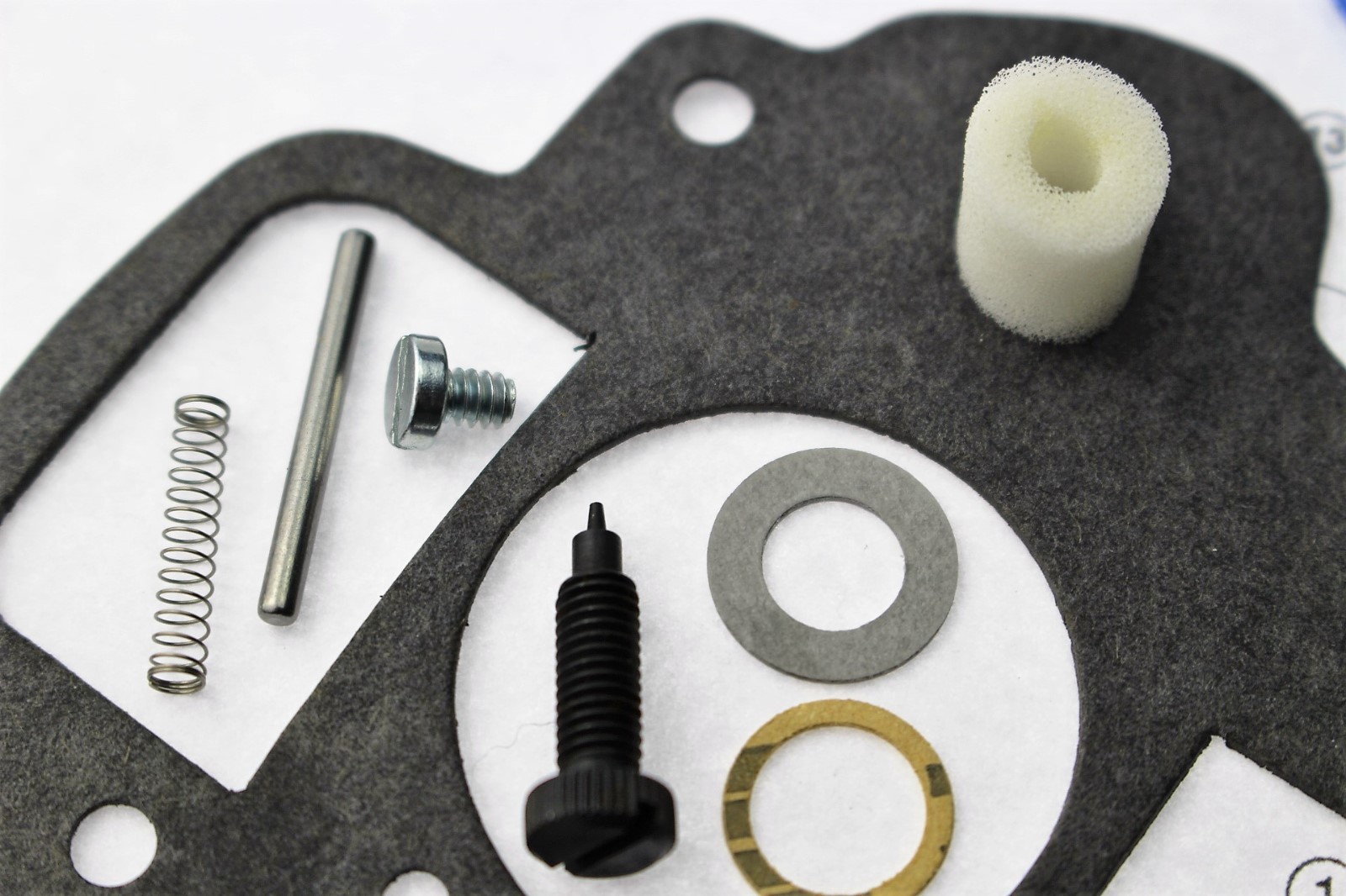 Carburetor Kit fits WALBRO LUA7 LUA-7 Onan 146-0230D 6.5 NH 4.0 BFA 5.0 BGA E43