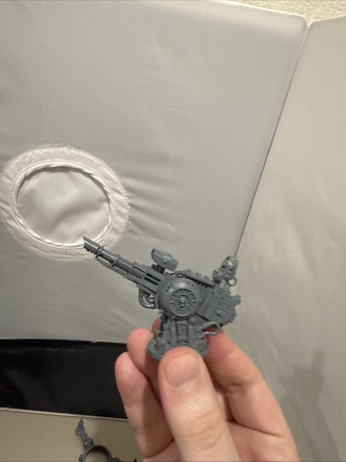 Games Workshop Warhammer 40k Terrain Imperial Bastion Lascannon