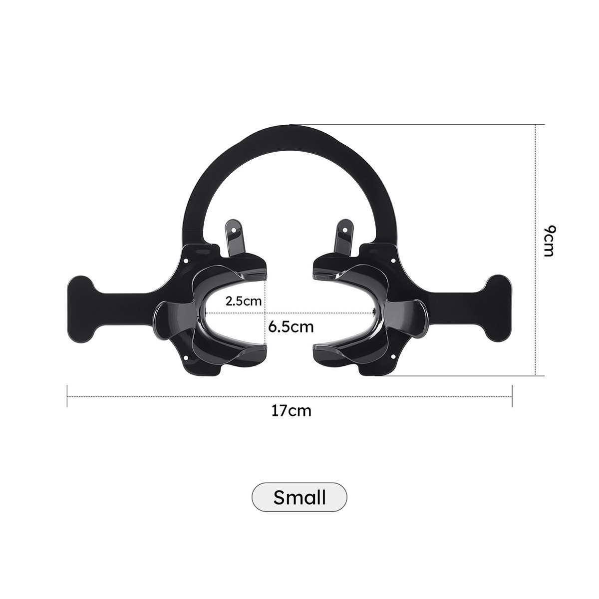 Separador y Retractor de Mejillas y Labios - Abrebocas para Exámenes Dentales