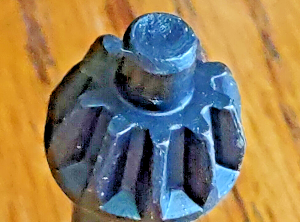 JACOBS CHUCK KEY #2 11/16”-K2 (NEW) Qty-1 Free Same Day Shipping!