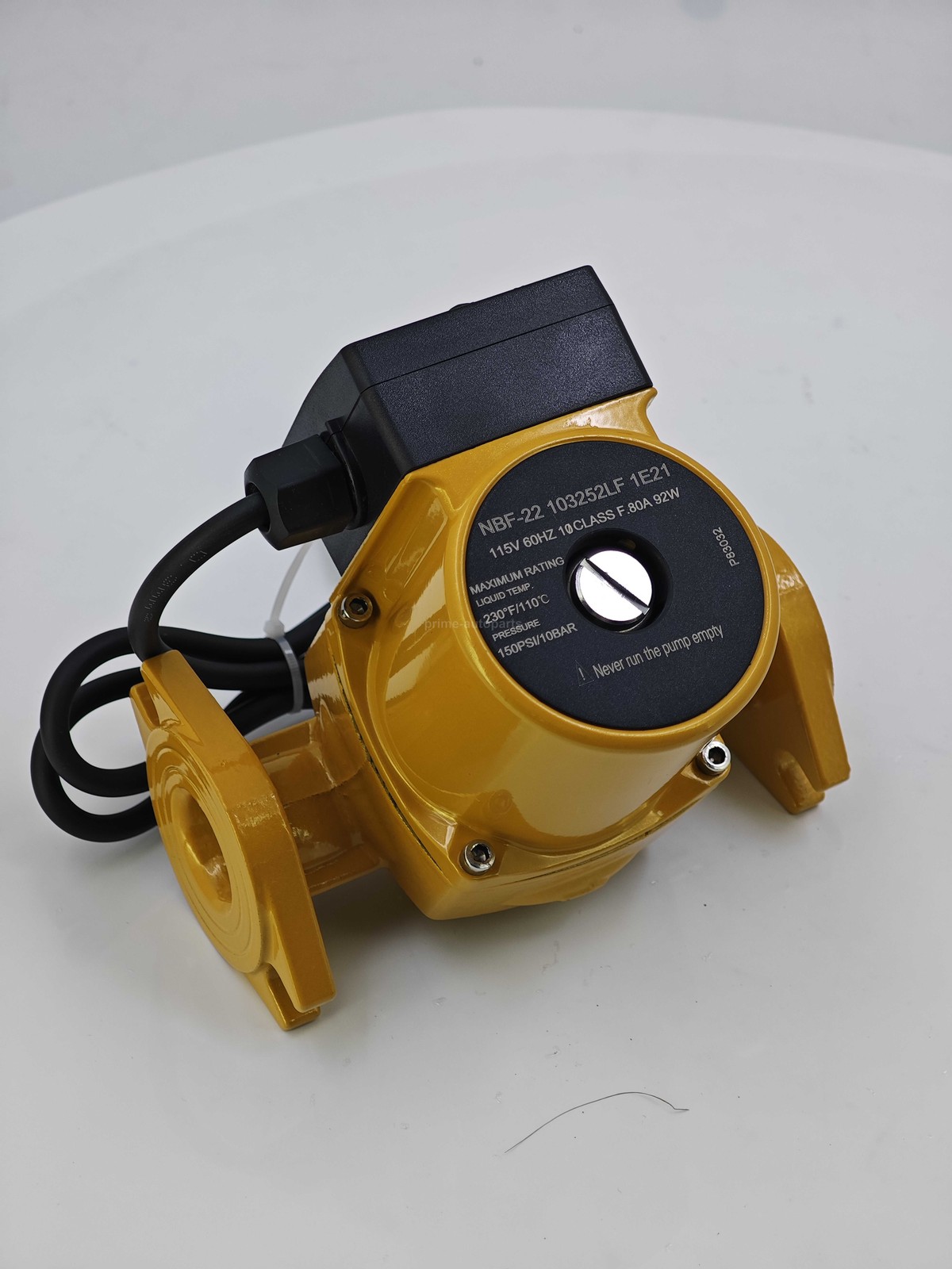 For Bell & Gossett 103252 Model Nbf-22 Lead-Free Wet Rotor Circulator Pump NEW