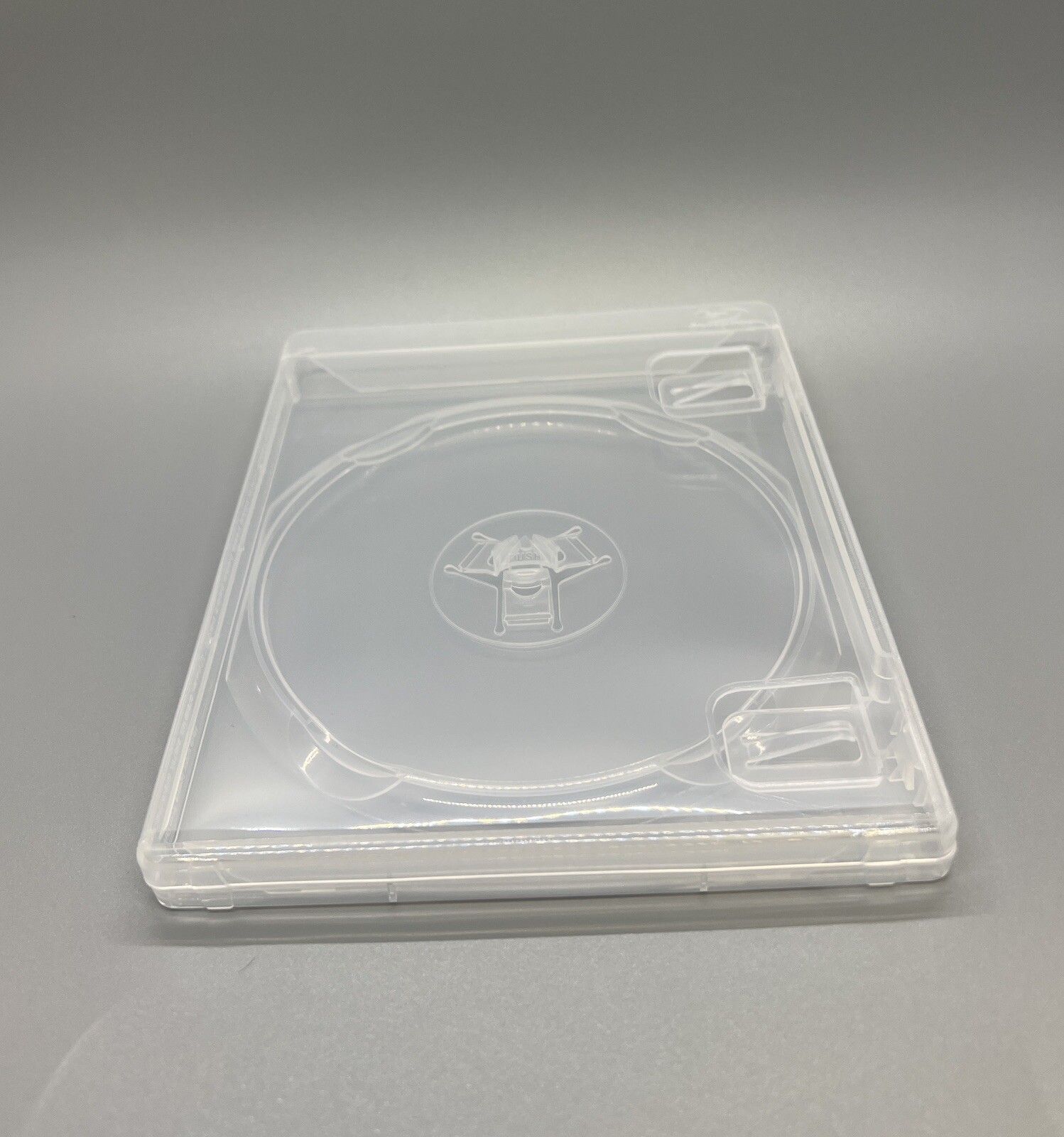 10 PCS New Original PS3 Game Case, Blu-Ray Logo, Super Clear, PS3 GAME CASES