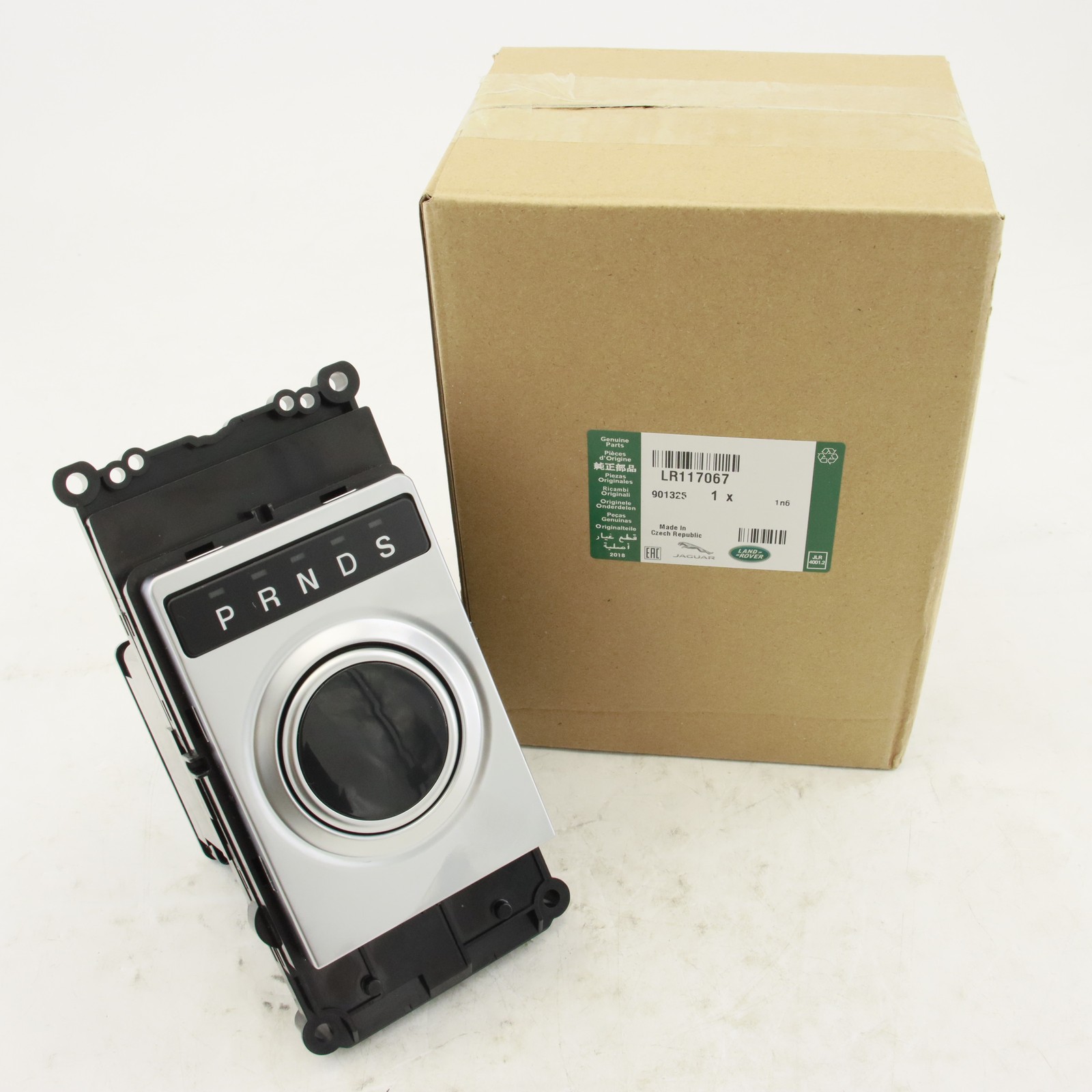 LR117067 Genuine Gear Shift Assembly For Land Rover Range Rover Discovery 17-23
