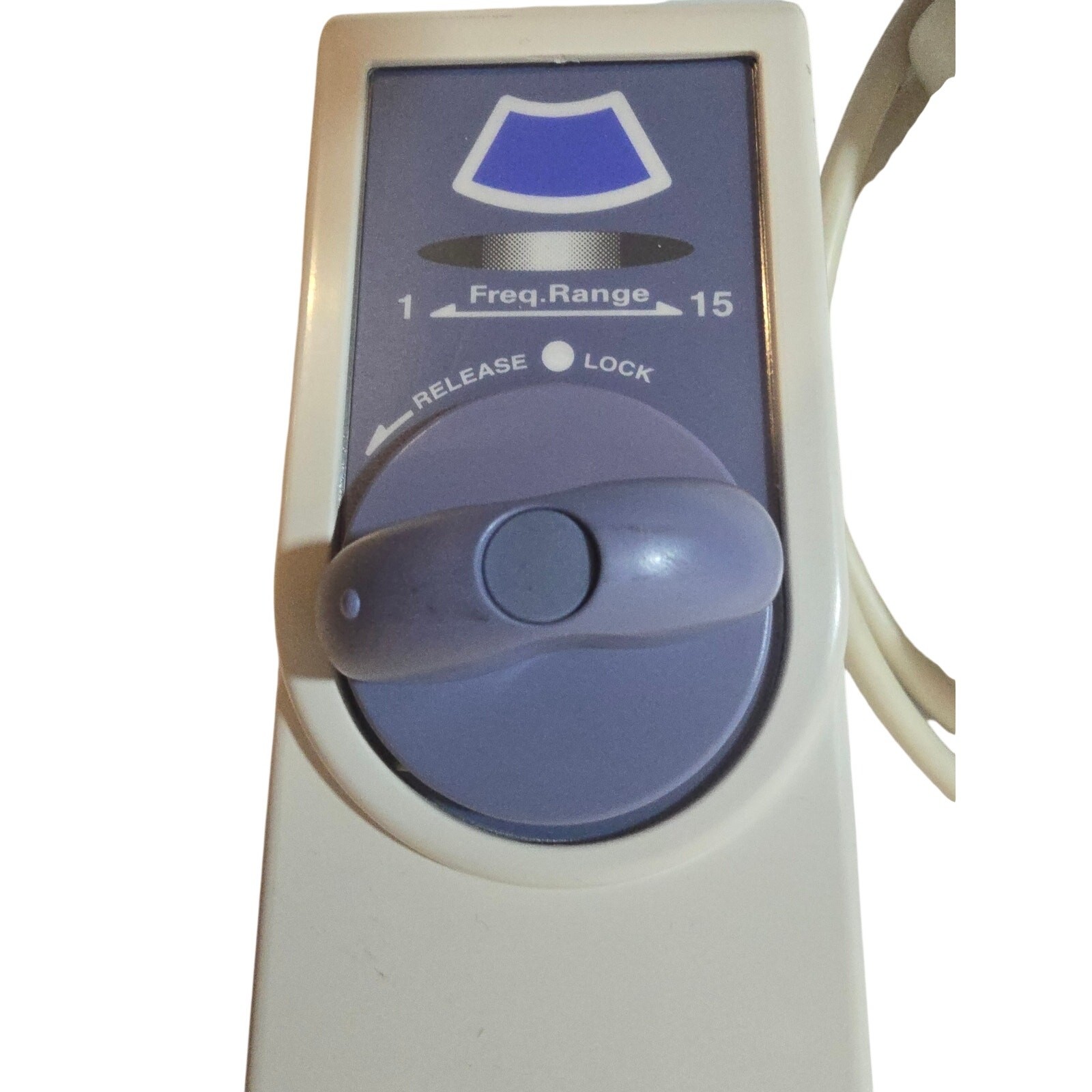 ALOKA UST-9124 Endocavity Ultrasound Transducer Probe OEM Connector Cable