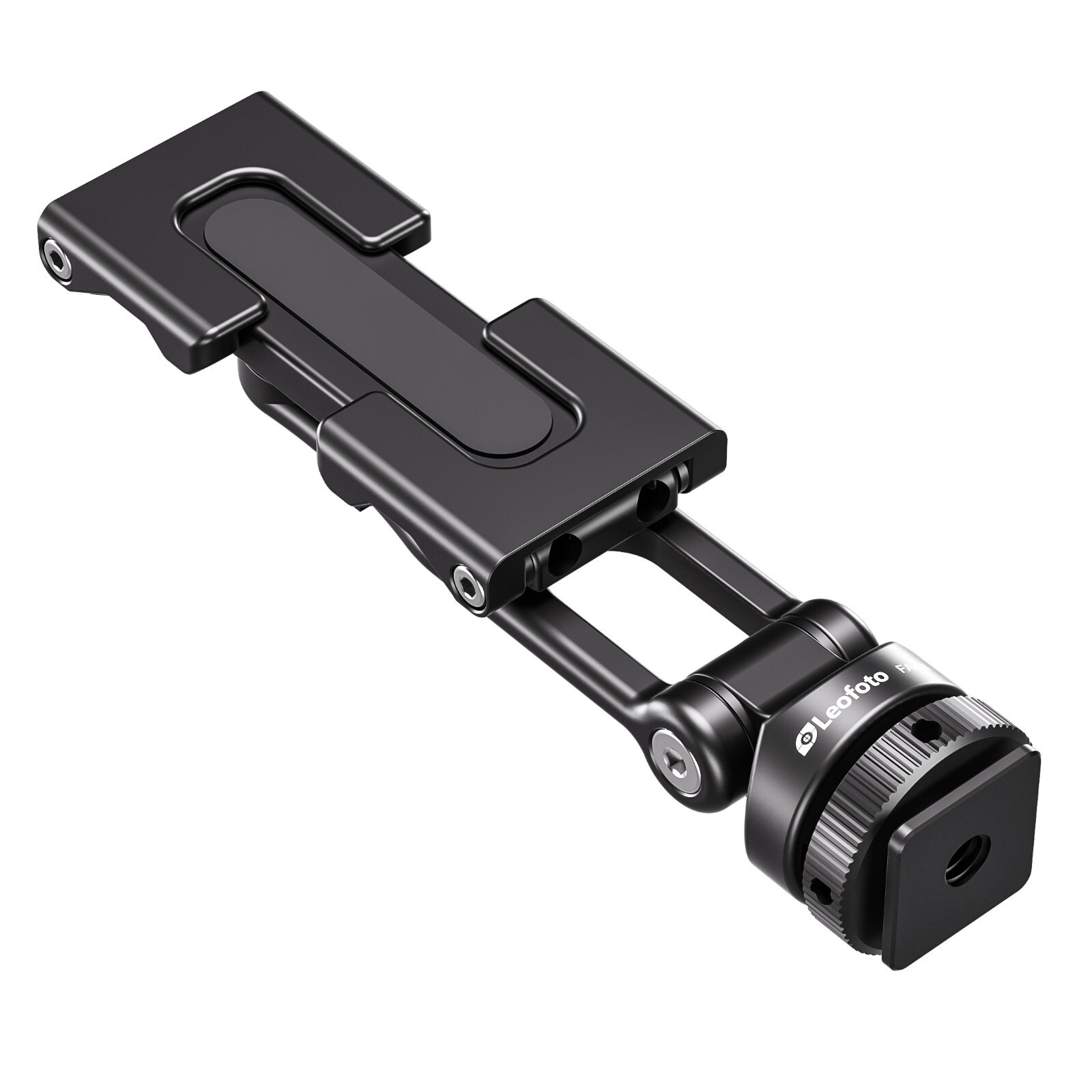 Leofoto FA-18 Phone Clamp with Cold Shoe