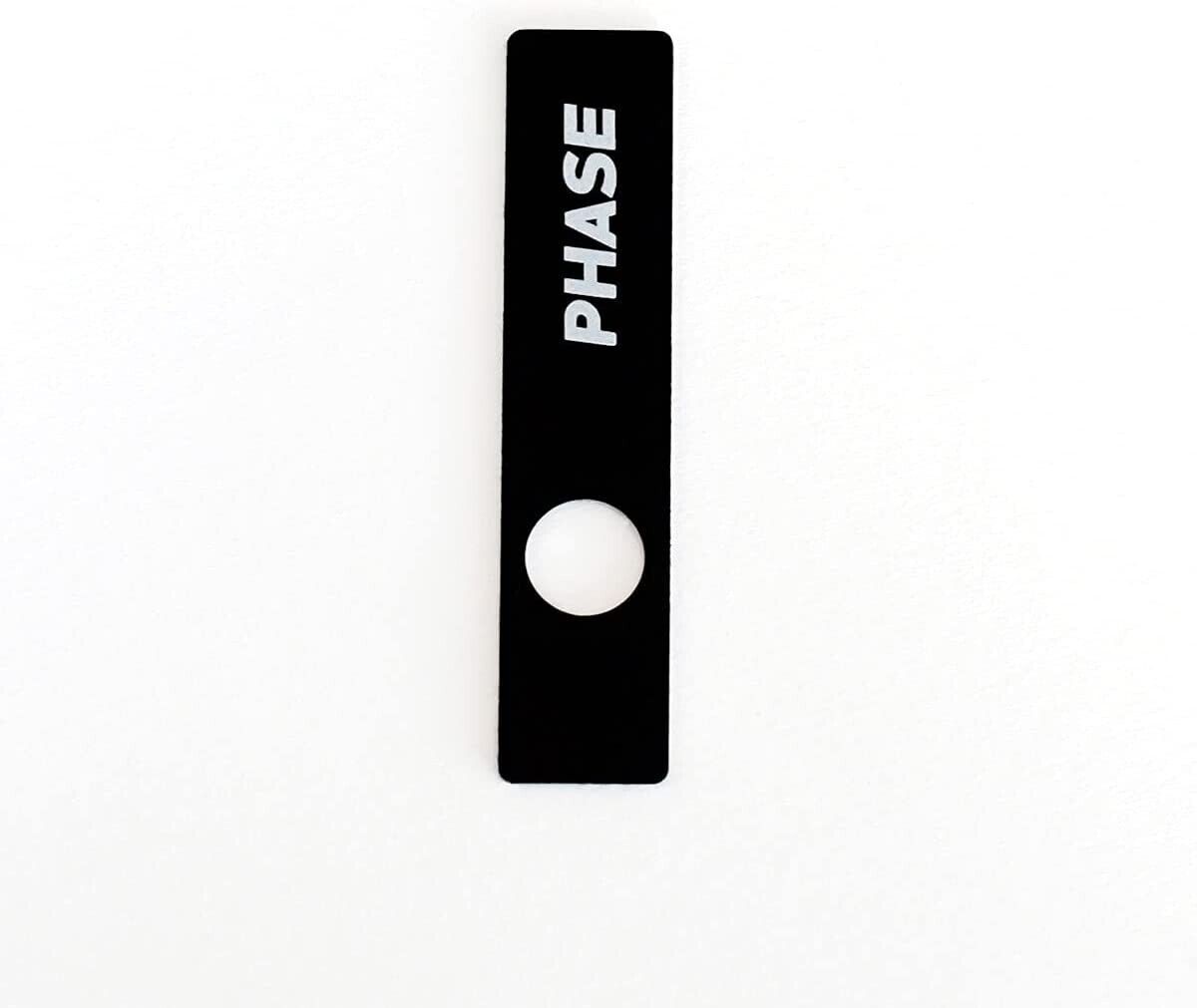 MWM Phase Magnetic Sticker (4-pack)