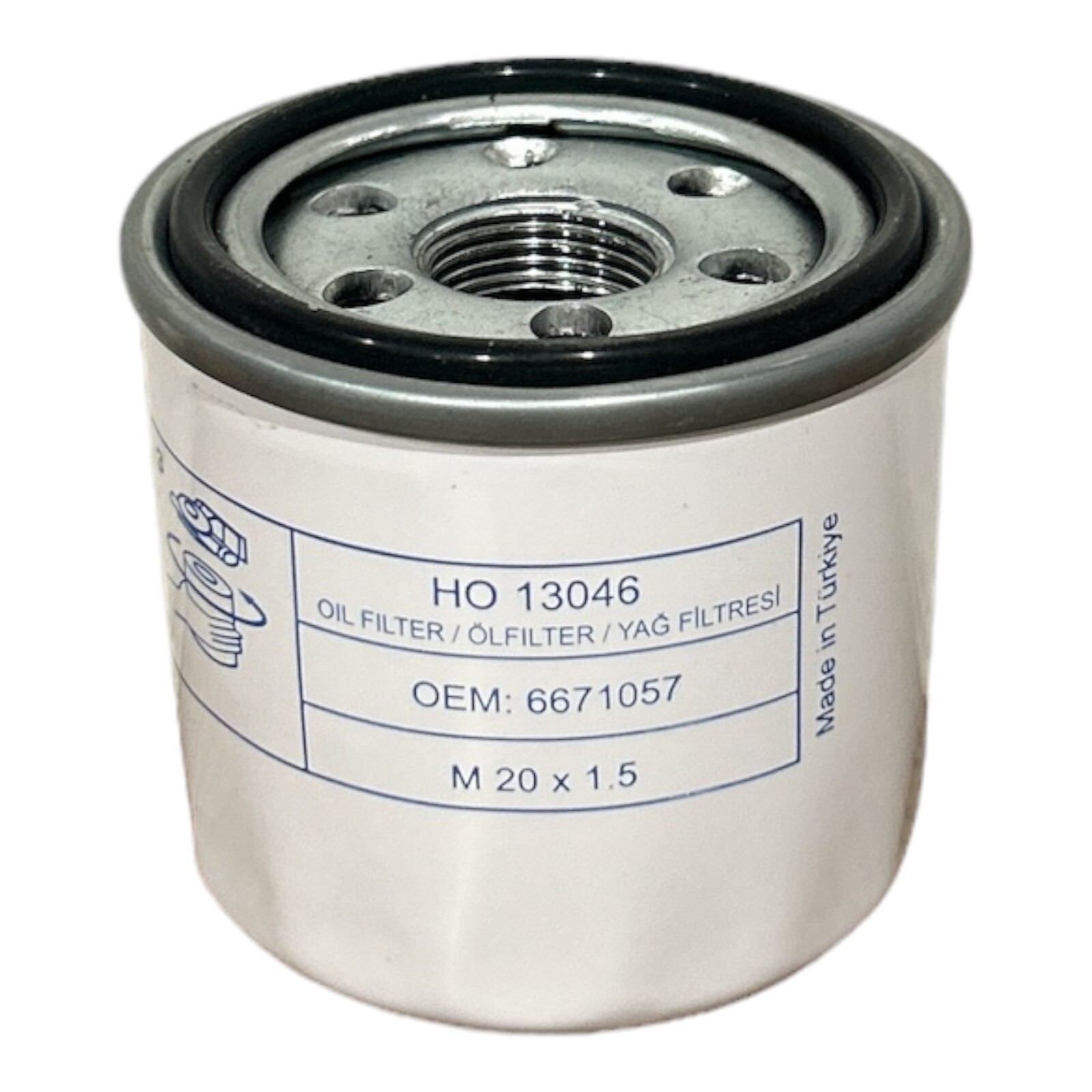 Kubota Oil Filter D722 D902 Fit HH150-32430 15853-32430  15853-99170 HH1J0-32430