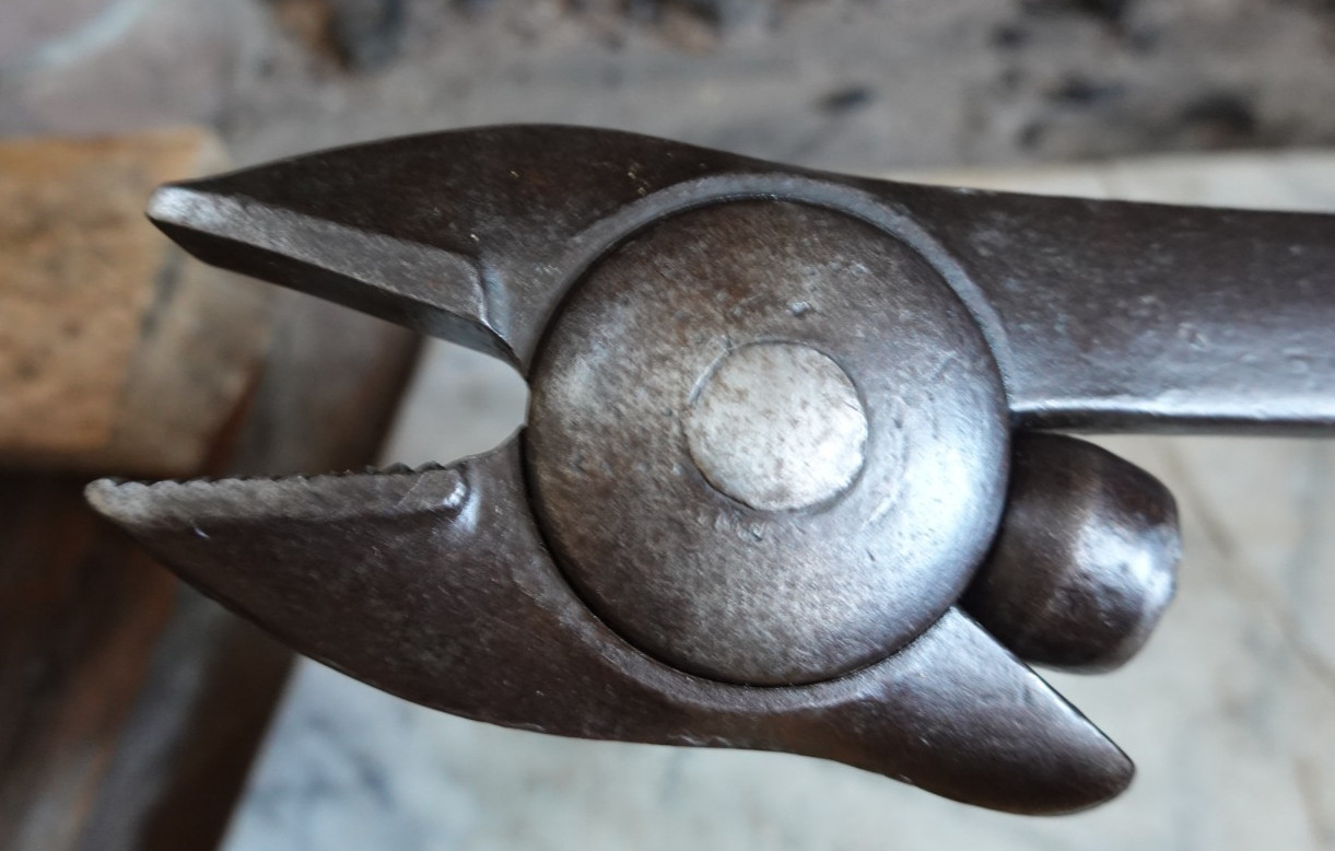 Antique "BOYNTON" ADJUSTABLE ALLIGATOR WRENCH Jun 14 1887 Mechanic Carpenter