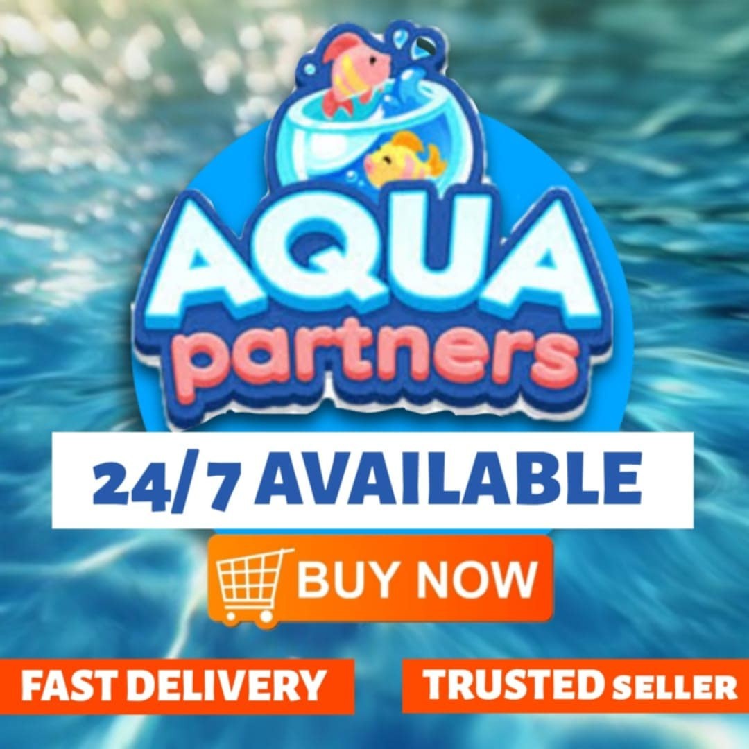 Aqua_Partners_Mono_Poly_G0! INSTANTLY COMPLETE _24/7 AVAILABLE😊😊