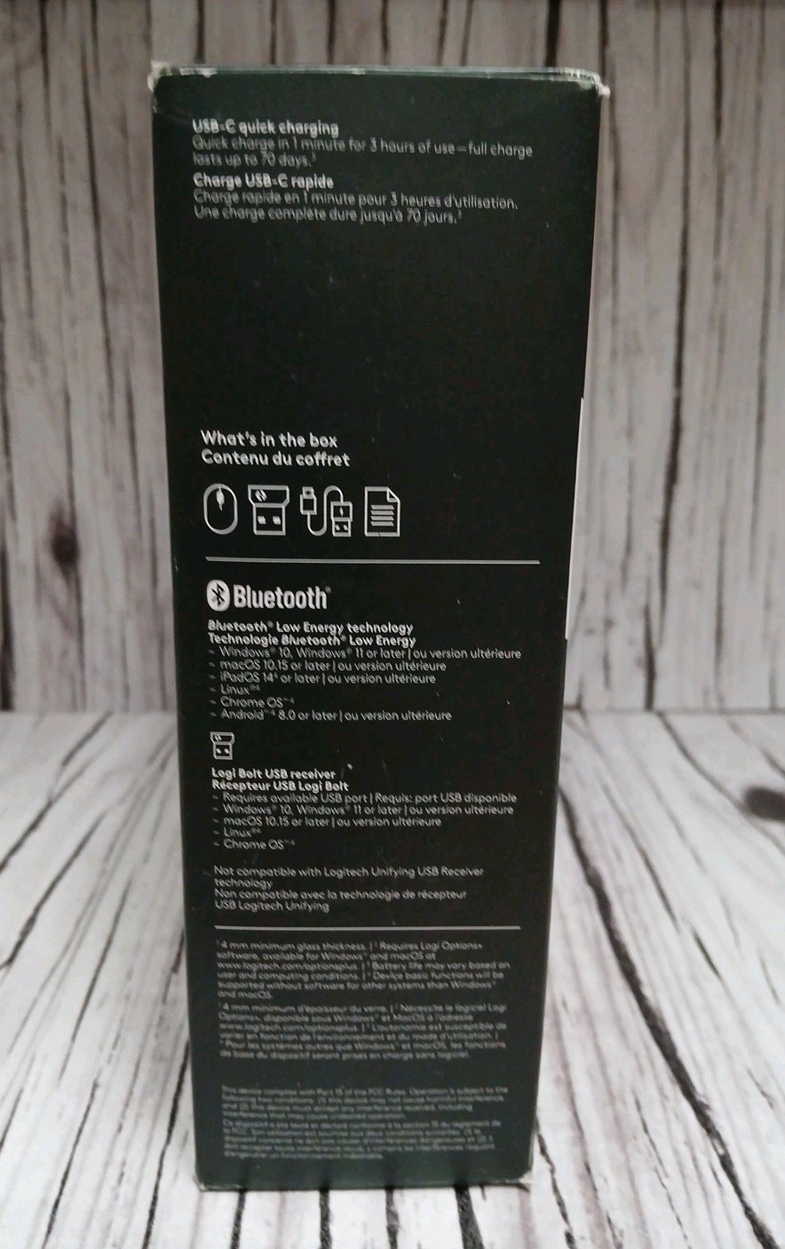 Logitech MX Master 3S Wireless Mouse Standard Edition