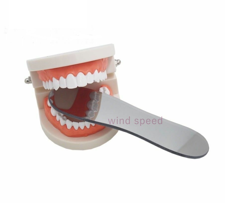 Dental Ortho Photo Mirrors Intraoral Photographic Mouth Mirror Glass Reflector