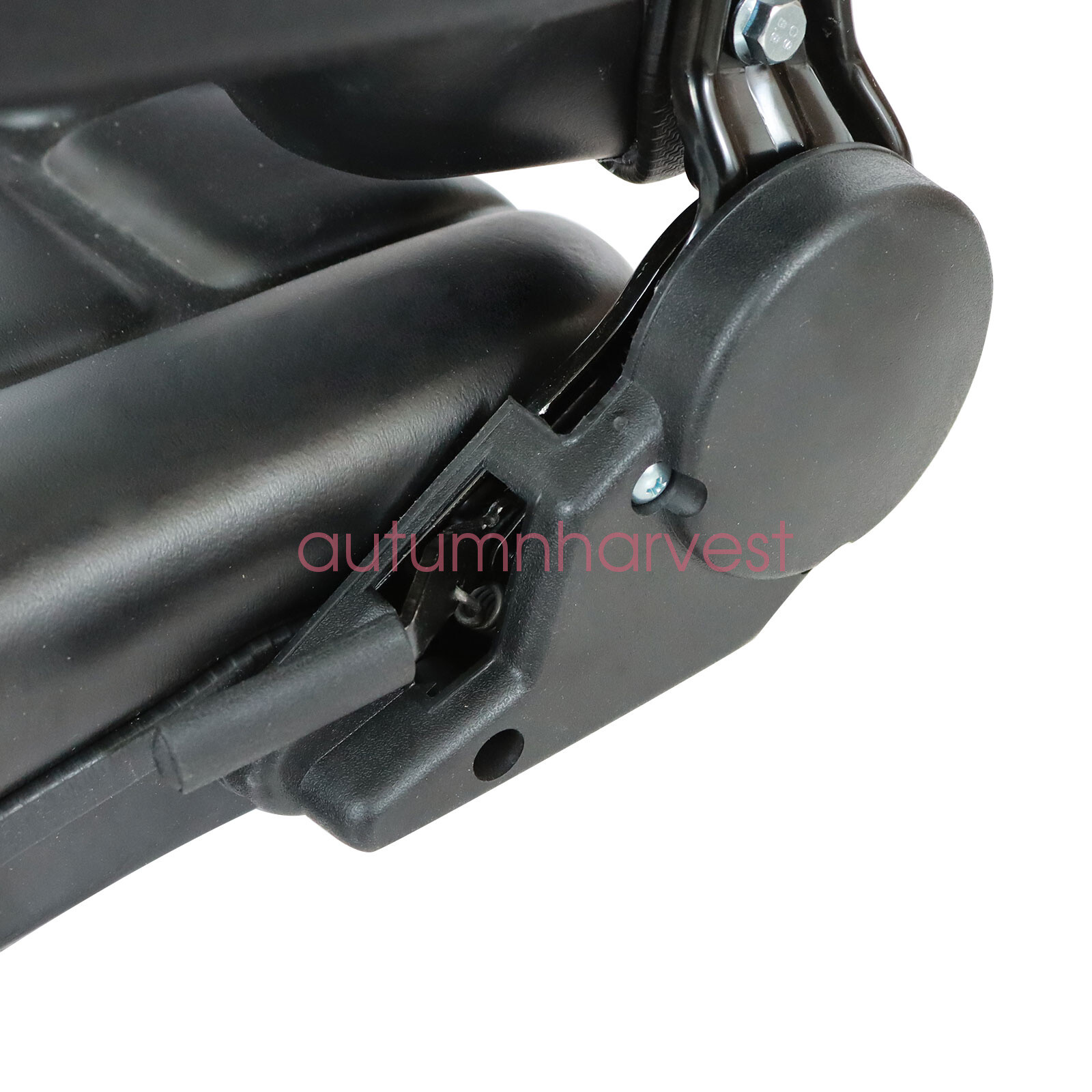 Universal Lawn Mower Tractor Seat Forklift Seat Adjustable With Armrest