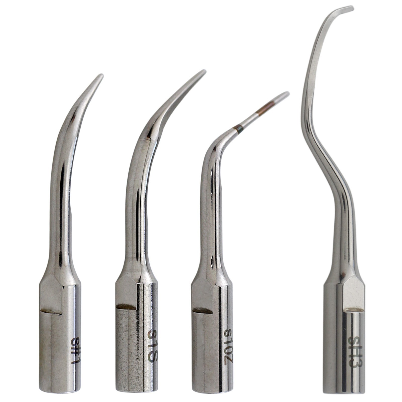 Satelec Acteon Ultrasonic Scaler Tips 1S H3 10Z For Newtron Booster P5 XS B LED