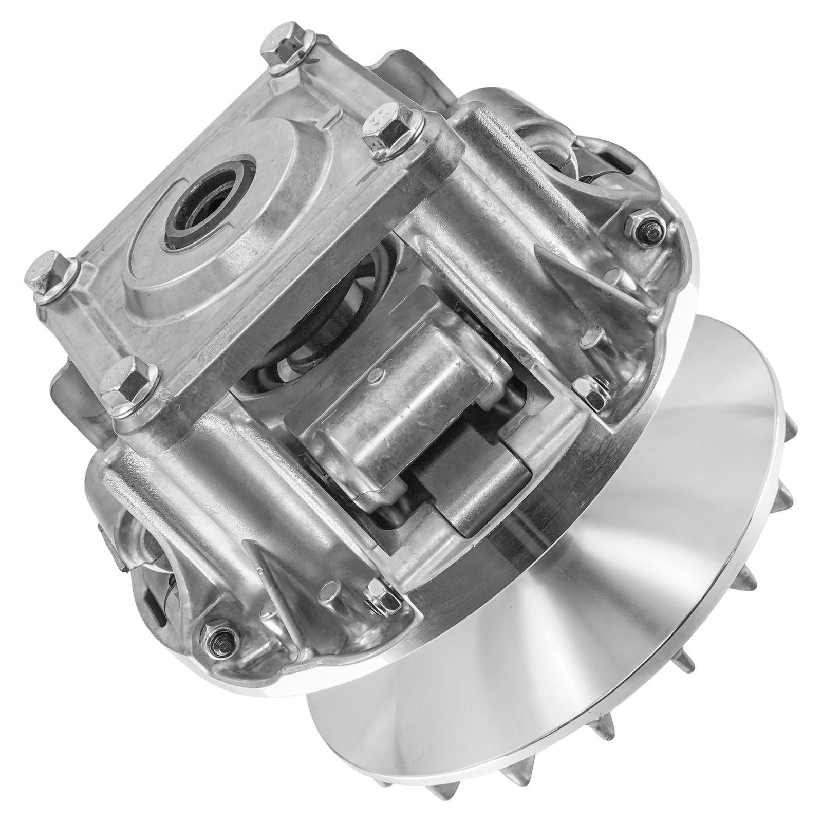 Caltric Primary Clutch Drive Converter Assembly for Kawasaki Mule 49093-0031