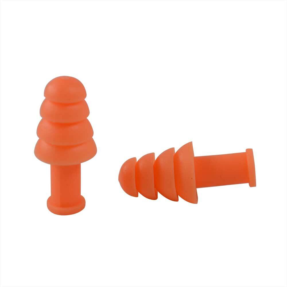 Ear Plugs for Sleeping, Swimming, Work, Travel and Loud Events, 1 Pair