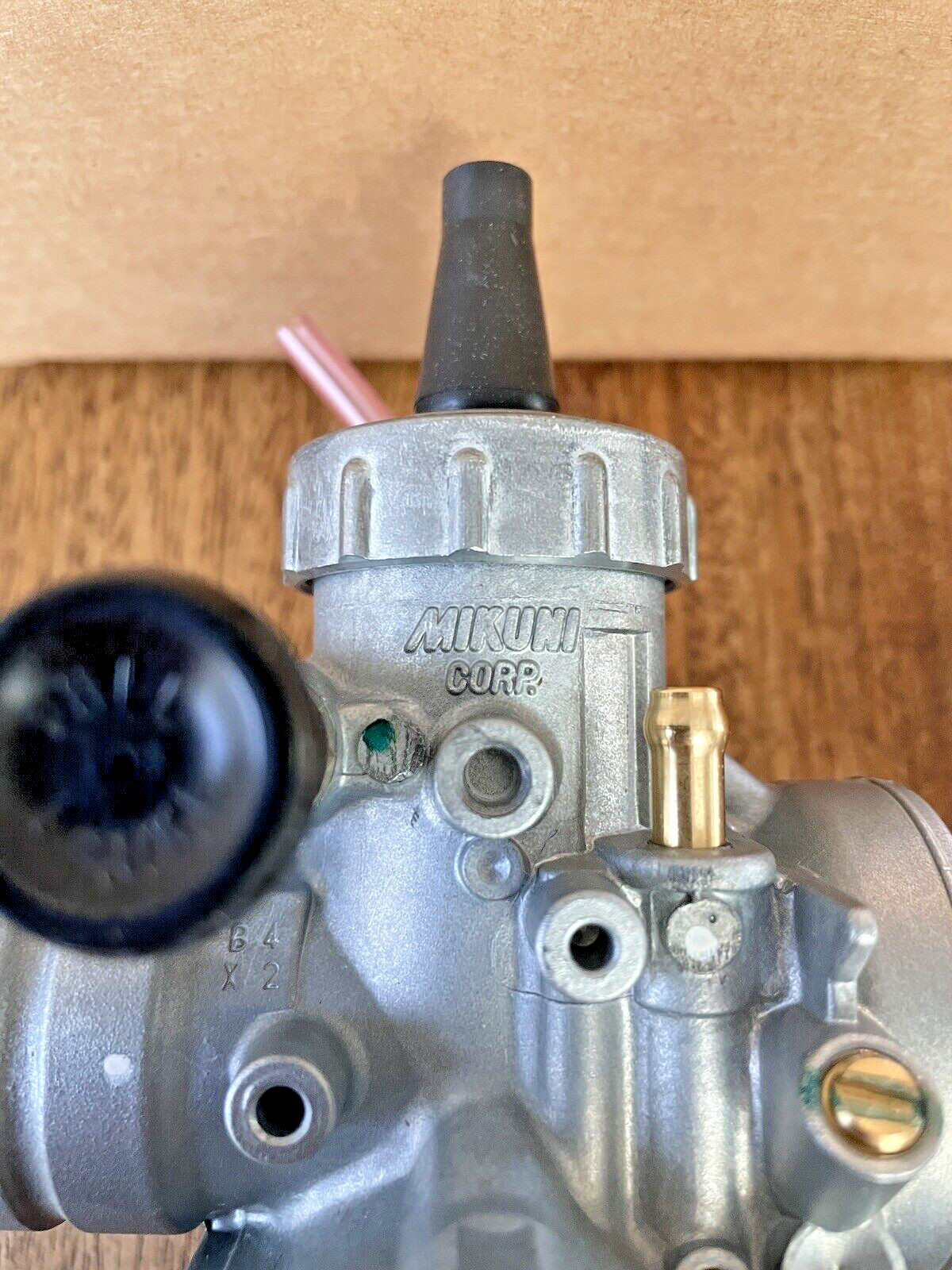 1988-2006 YAMAHA BLASTER OEM MIKUNI CARBURETOR CARB VM26-606