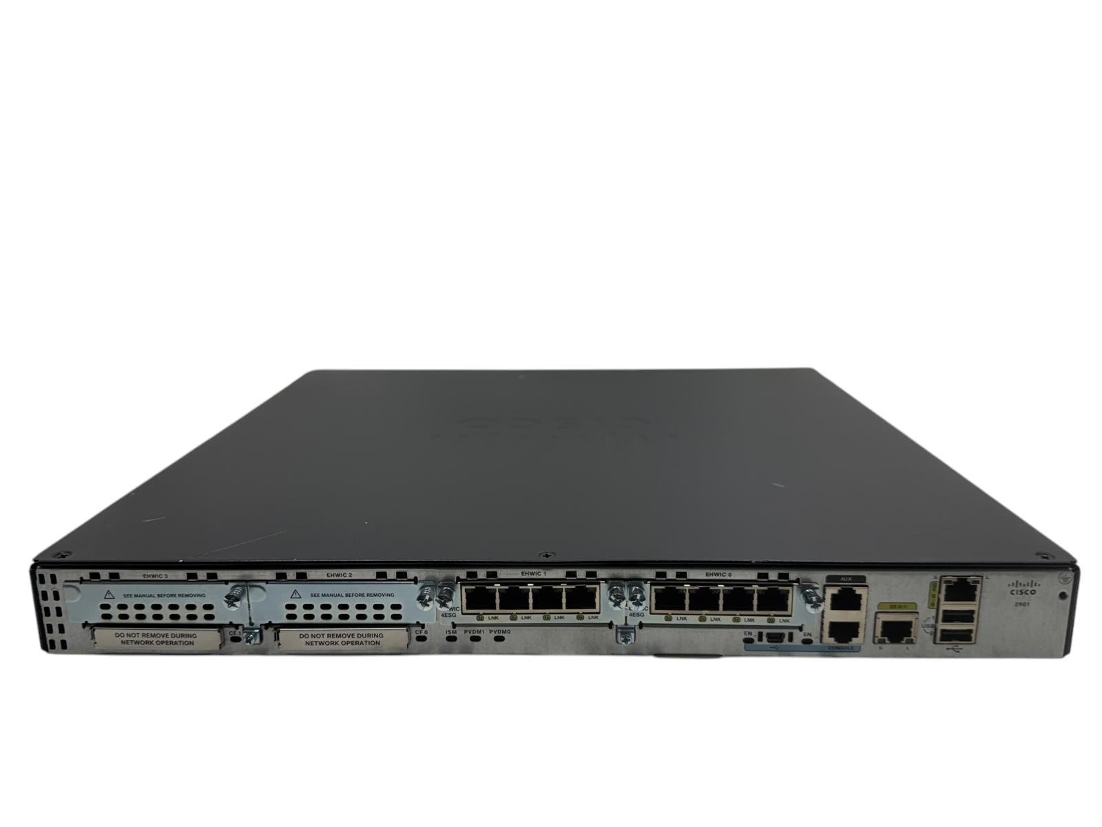 CISCO 2900 Series Model Cisco 2901 Integrated Services Route 100-240V