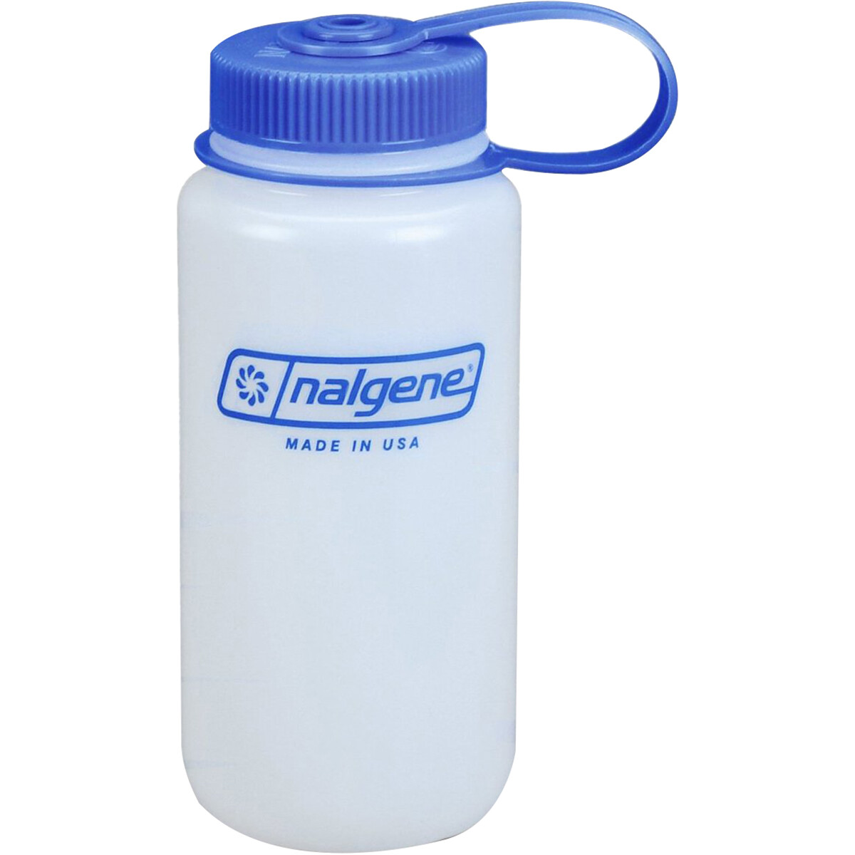 Nalgene 32 oz Ultralite Wide Mouth Water Bottle, Clear