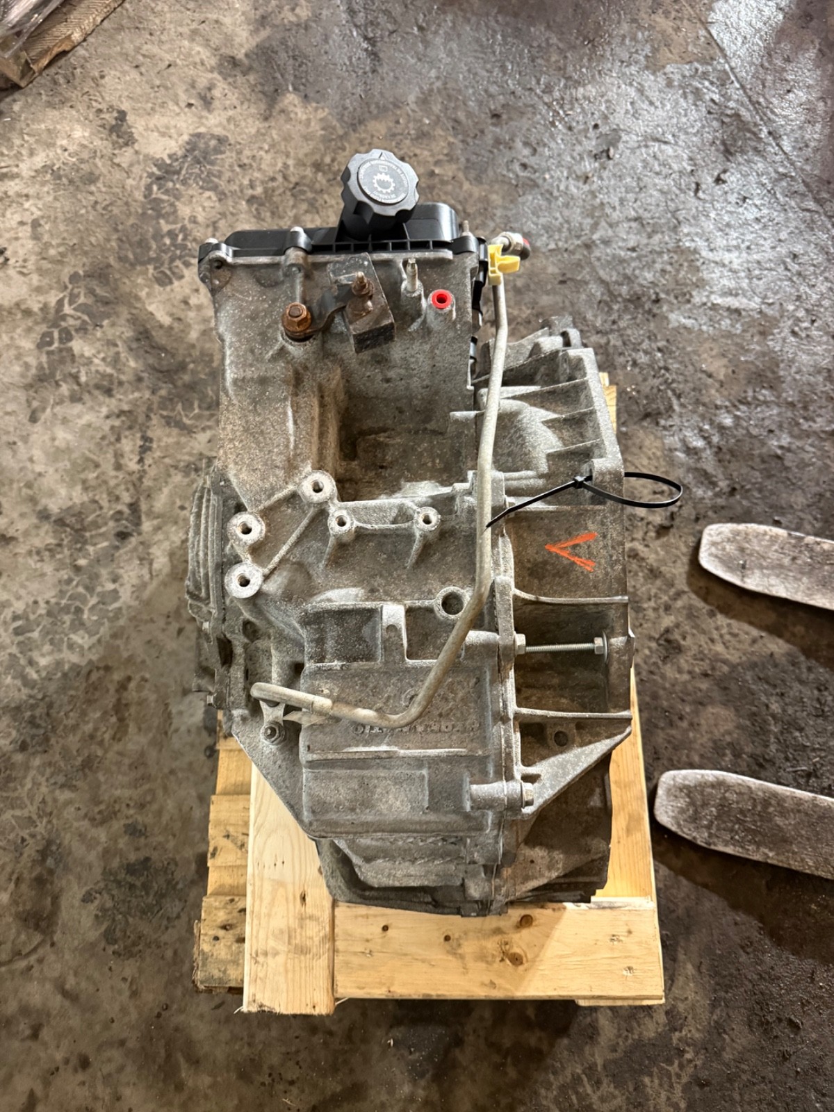 ⭐️2013-2016 GMC Terrain Equinox SRX 3.6L AWD Used AT Transmission 112K Miles⭐️