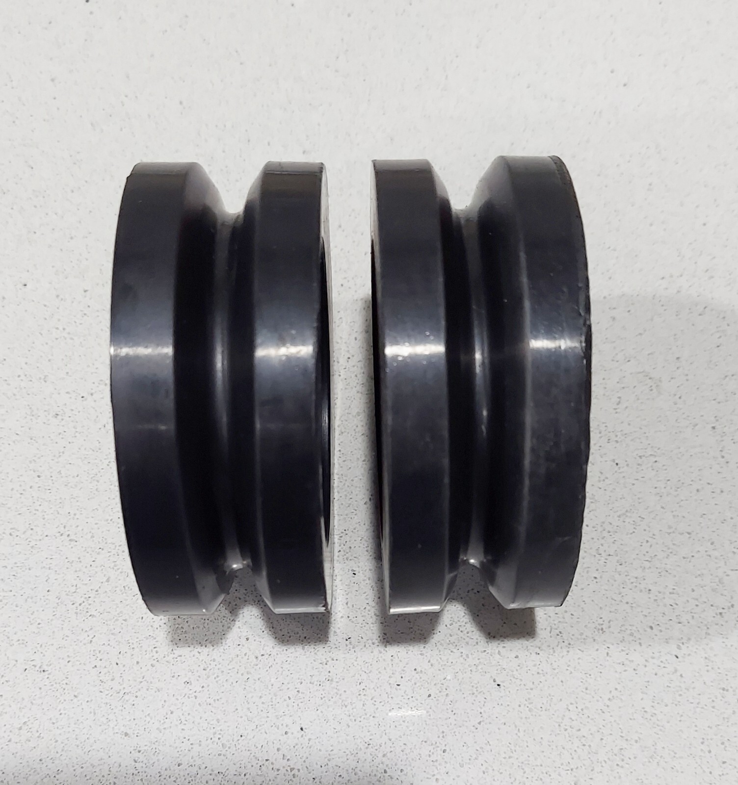 Cable Lasher C-C2 J-J2 Set of 2 Strand Wheels. NEW