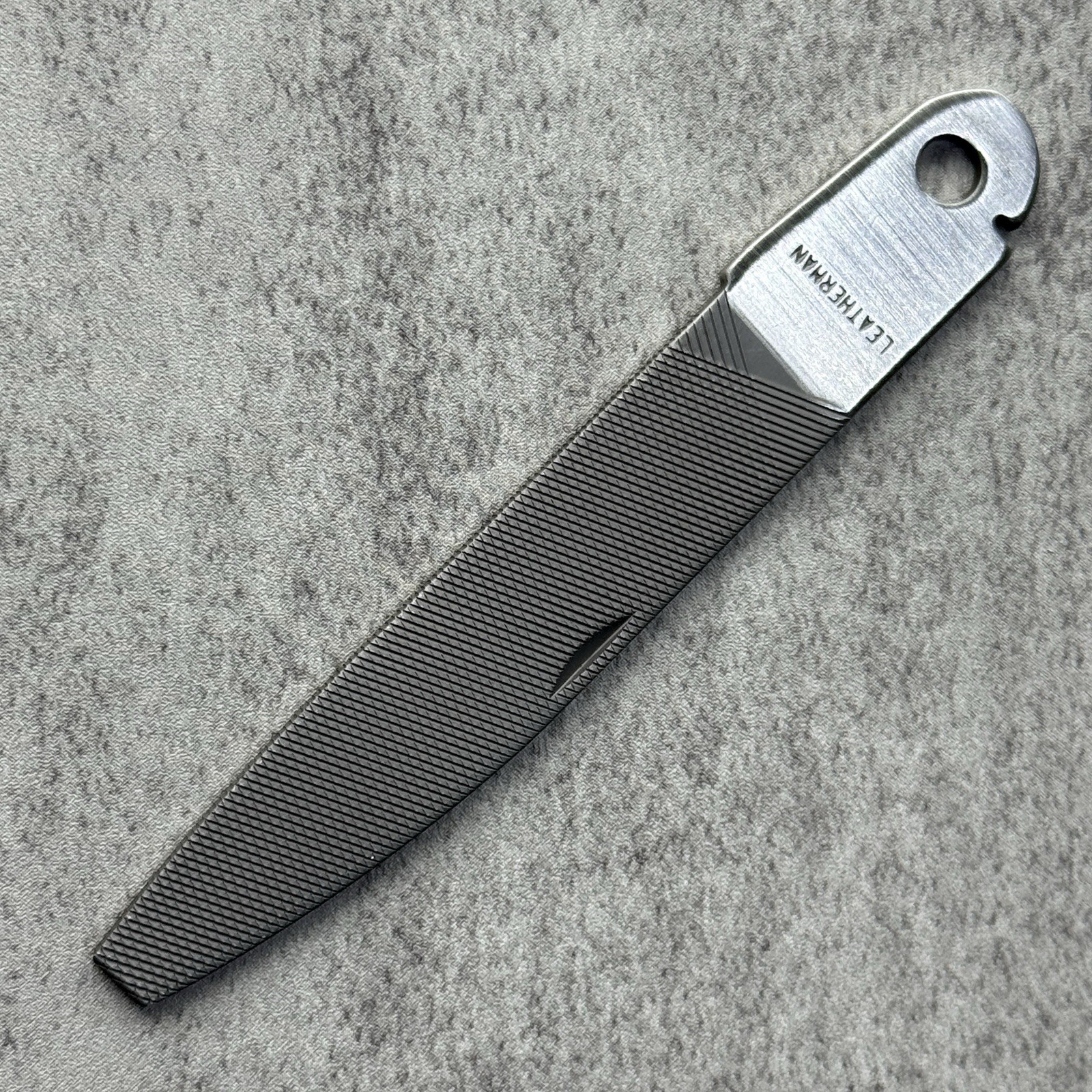 Leatherman Original Super Tool File 1st Generation Super Tool Parts File