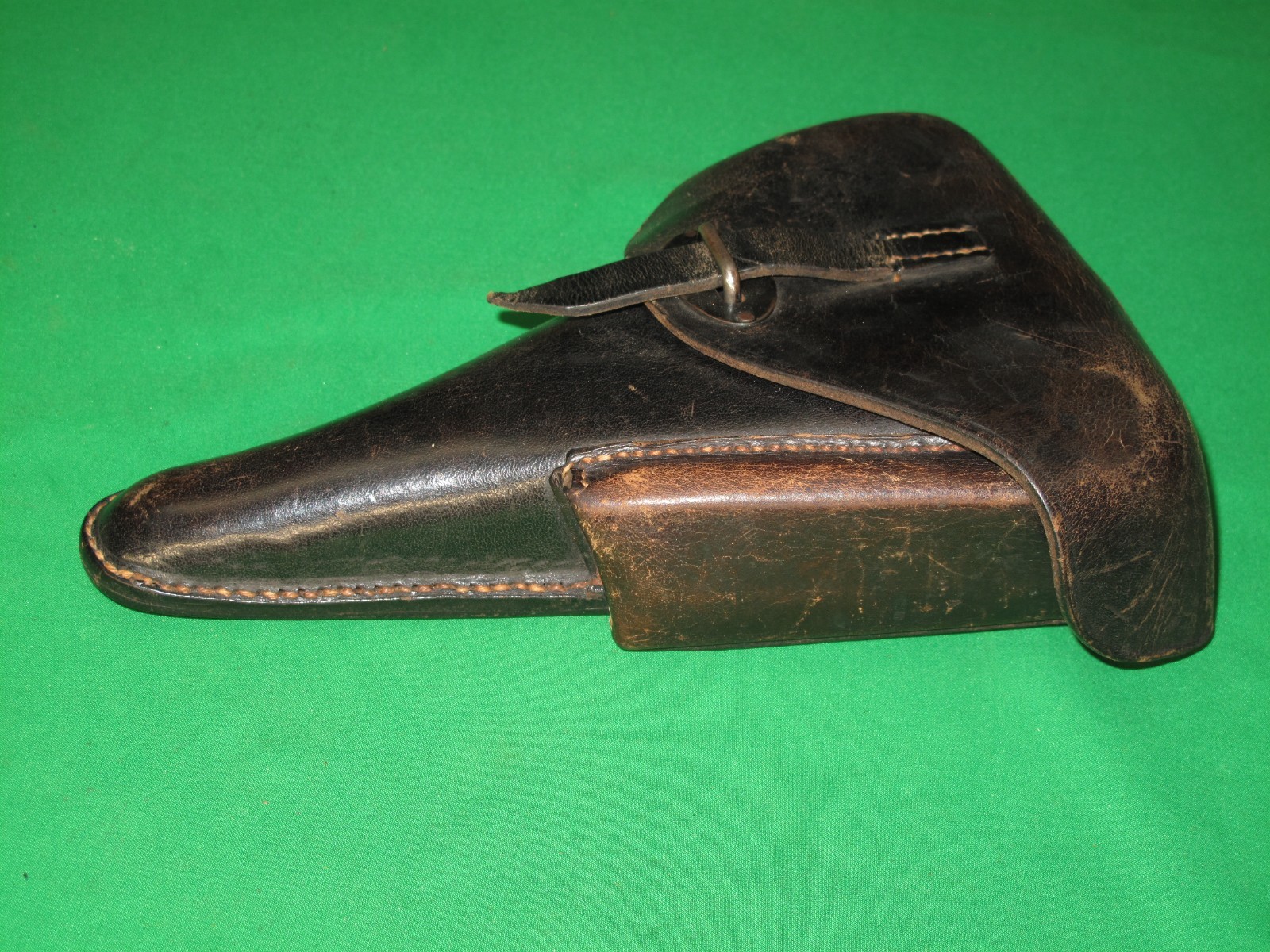 Very Rare DLWP German P38 / CZECH Cz 38 Holster