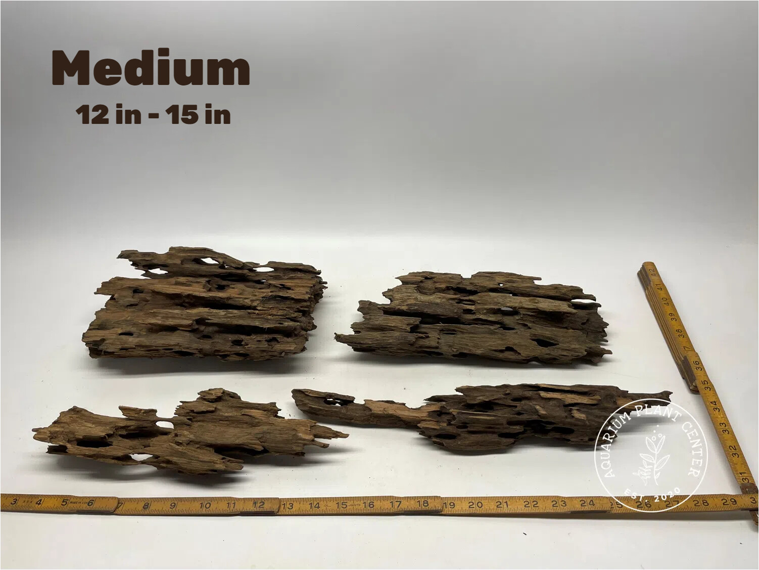 Malaysian Driftwood/Shrimp Wood/Aquarium Décor/Terrarium/Shrimp Tank/Aquascaping