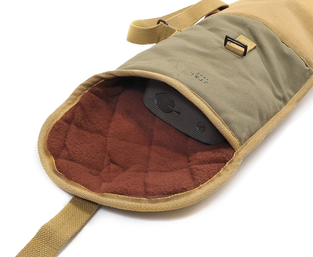 WW2 Springfield M1903 Padded Rifle Case Marked JT&L 1942