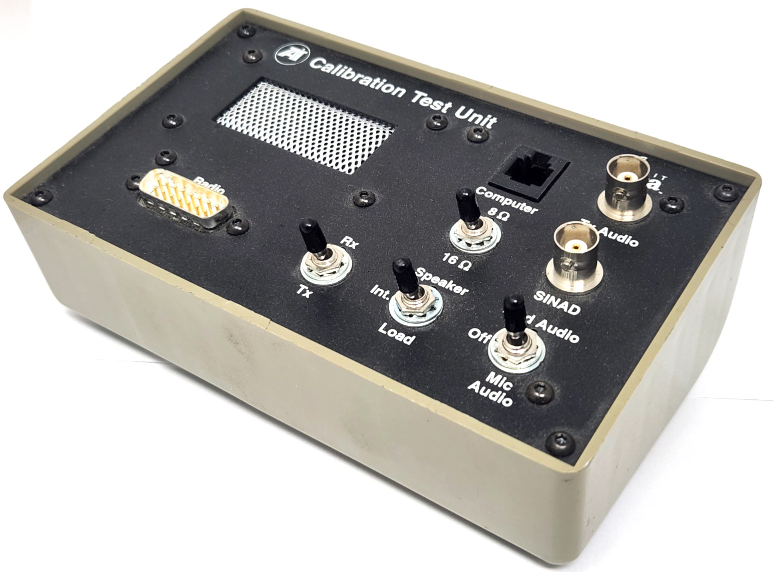 Tait Orca Calibration Test Unit UNTESTED sold as is