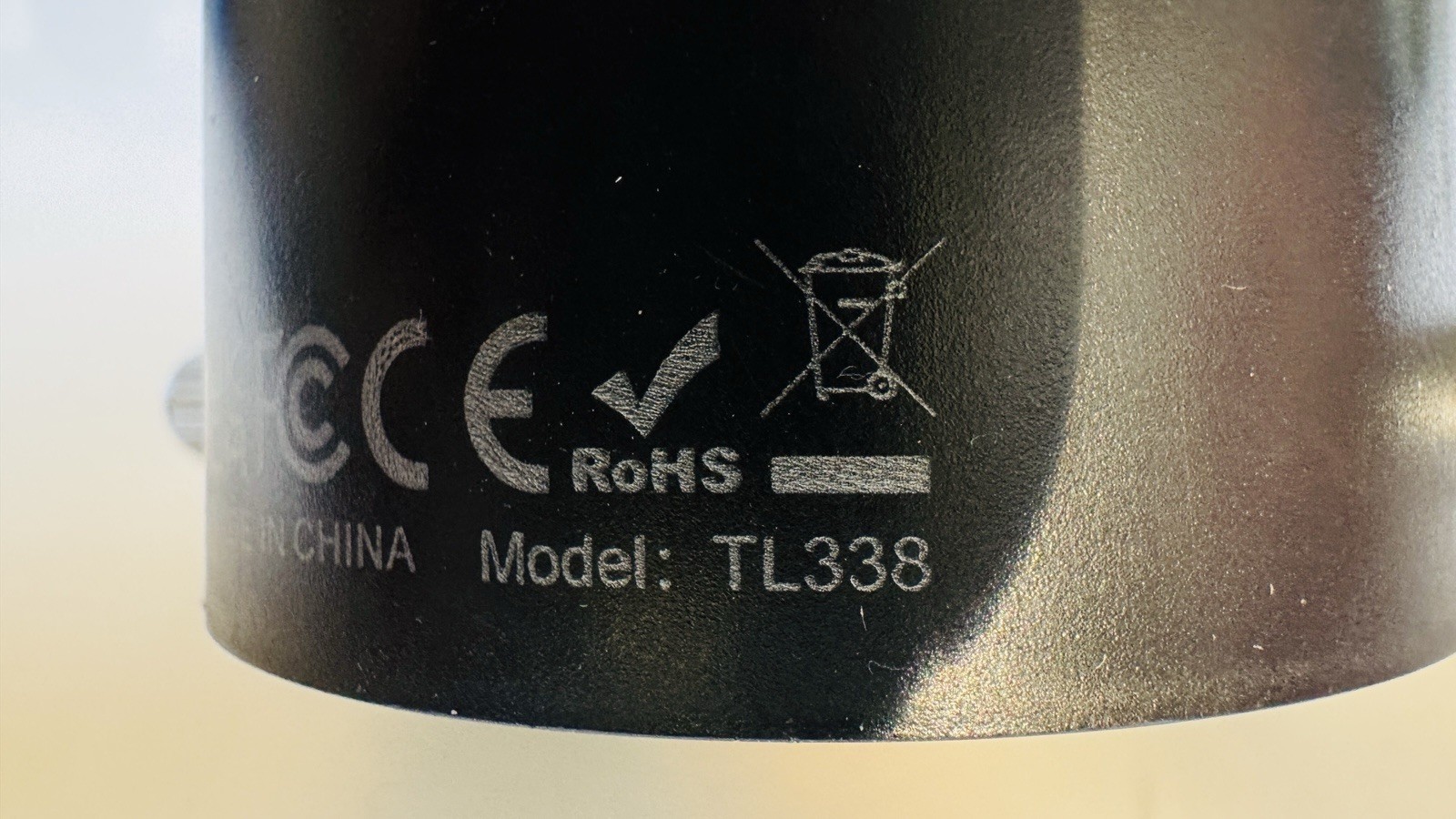 Allmeter Digital Dial Indicator TL338, 0-25.4mm 1” Gauge Inch mm Precision