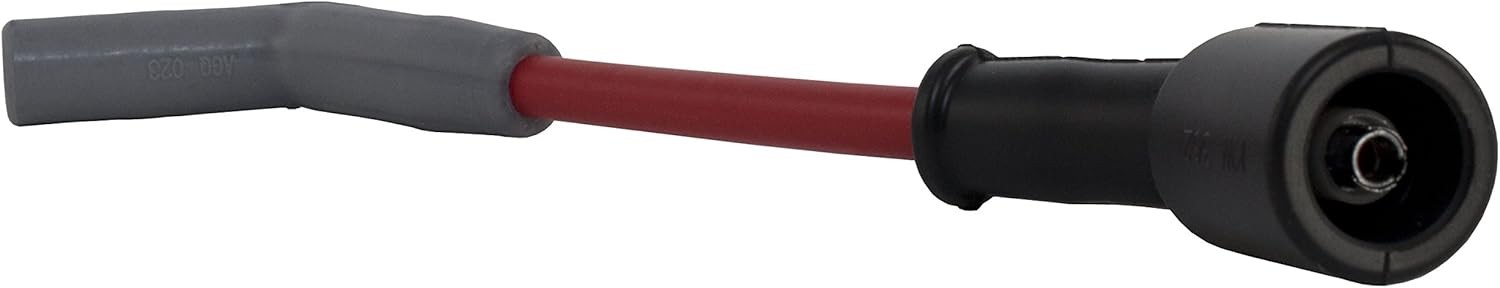 HINSON Red 45* Performance Spark Plug Wire Set LS1 LS2 LS3 LS6 LS7 LSA