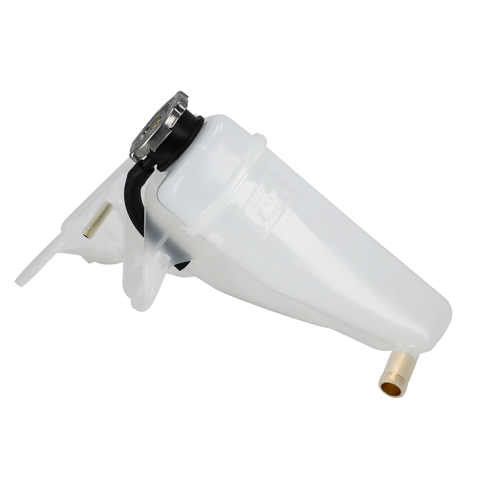 Engine Coolant Reservoir for Chrysler Dodge Challenger Charger 55111260AB W/ Cap
