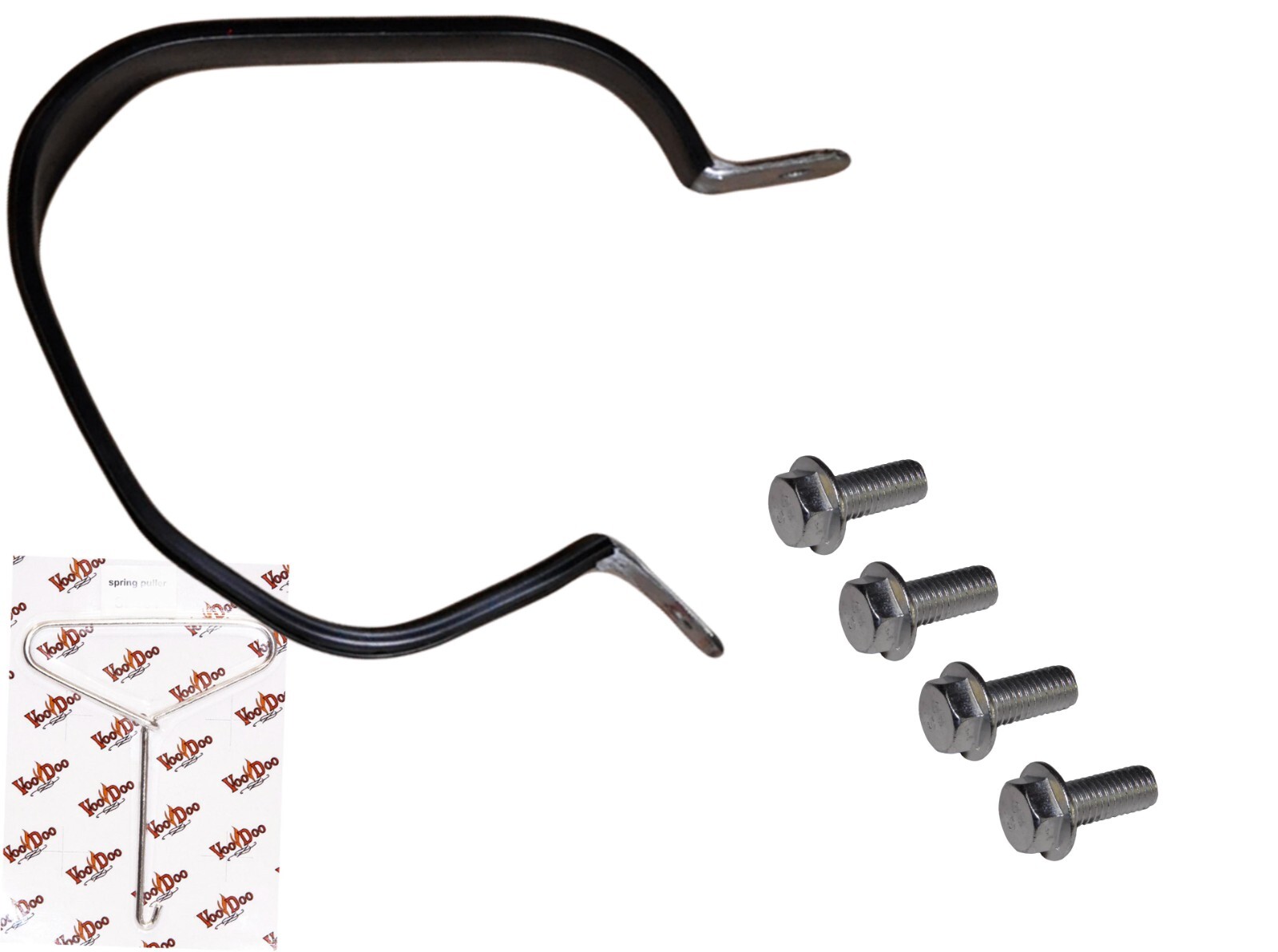 FACTORY CLEARANCE Exhaust Suzuki GSX-R 01-05 600, 00-05 750, 01-04 1000 Black