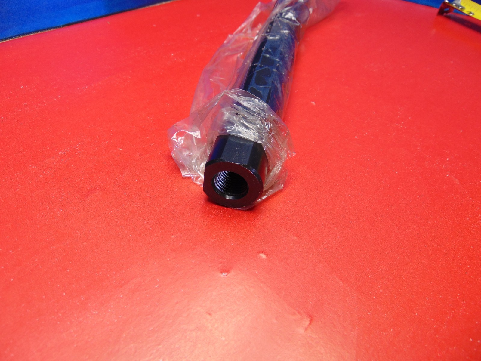 BORING BAR 1" SHANK COOLANT THROUGH A16-ACLNR-4 WITH CNMG-432 INSERT INDEXABLE