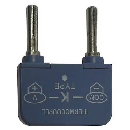 Type K Thermocouple Adapter, Mini,  4Jpn2