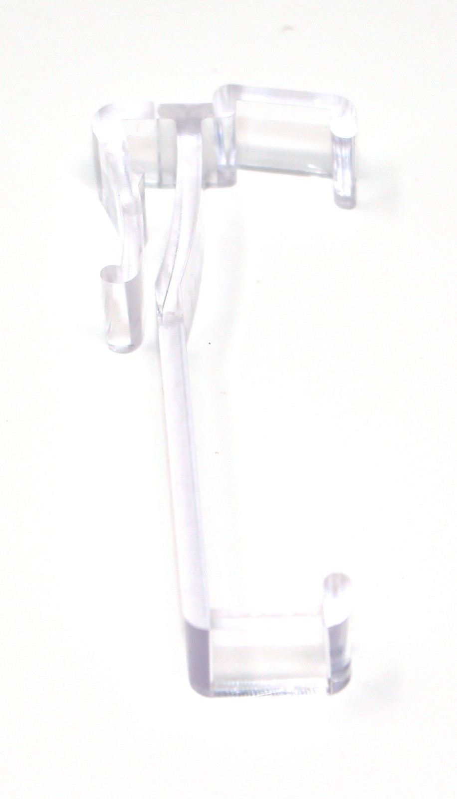 3 Inch Valance Clips For Horizontal Faux wood & Wood Blinds Parts - Pick a Pack