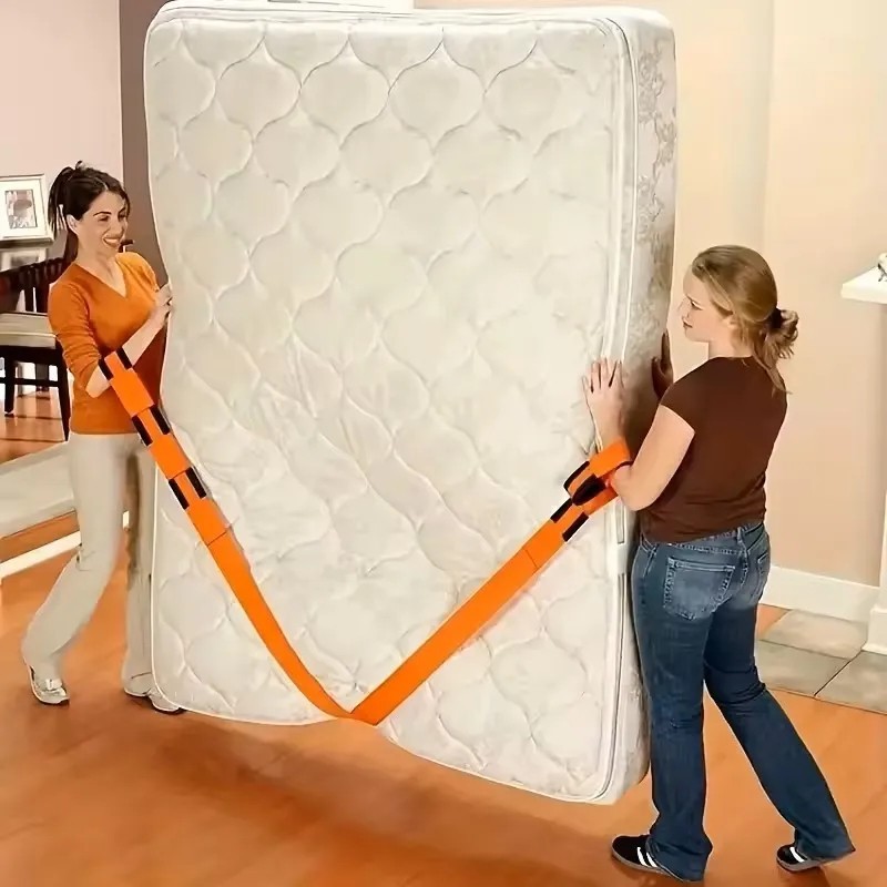 Heavy Duty Furniture Moving Straps Lifting Harness Appliance Carry