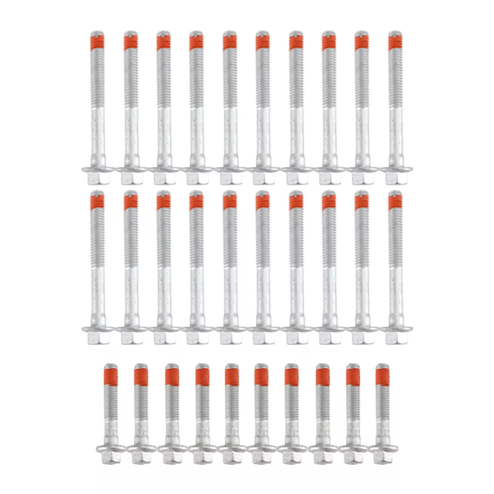 For GM 5.3 AFM Lifter Replacement Kit Head Gasket Set, Head Bolts Lifters Guides